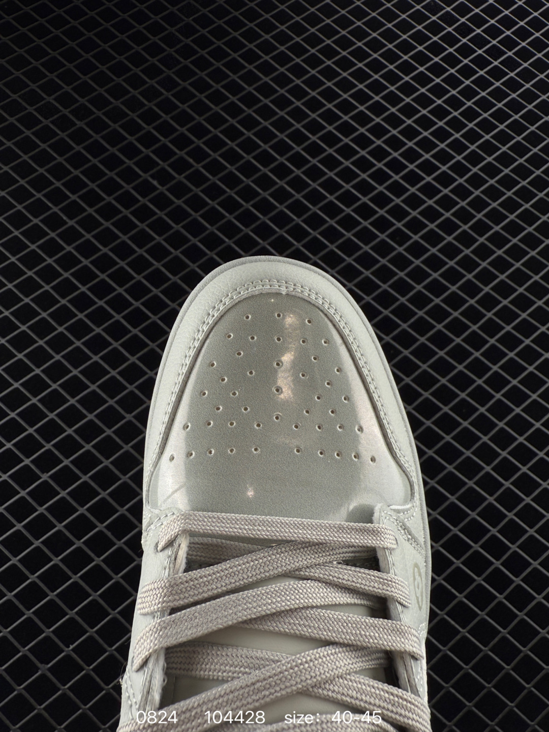 Louis Vuitton x Air Jordan 1 LV